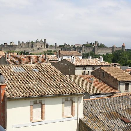 Appartement Le Saint Paul - Les Balcons De La Cite Каркассонн Екстер'єр фото