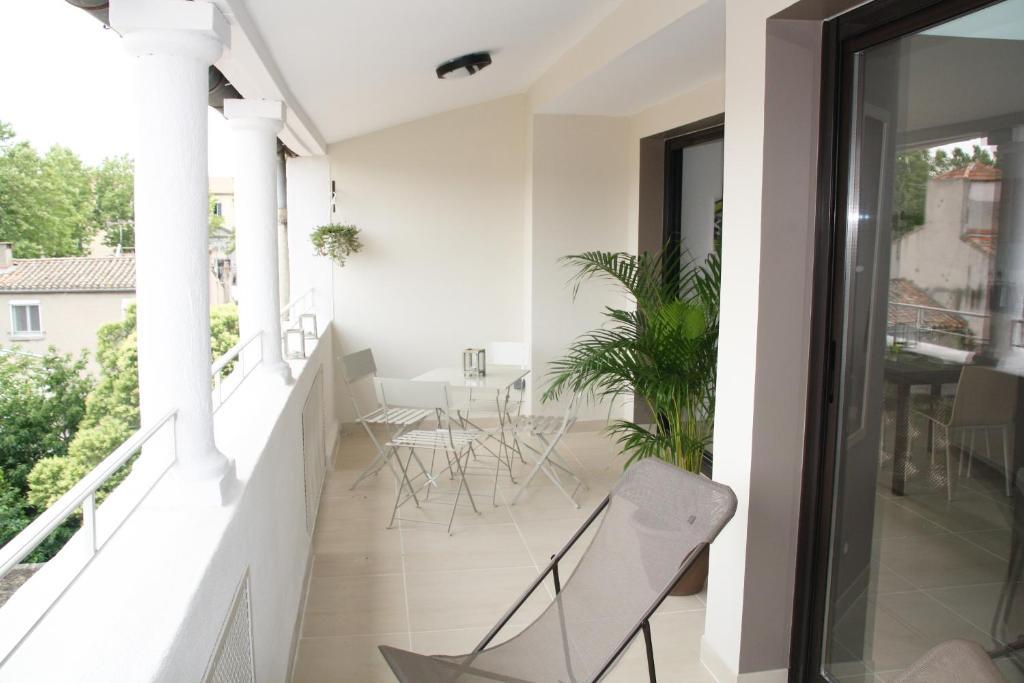 Appartement Le Saint Paul - Les Balcons De La Cite Каркассонн Номер фото